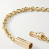 18-Karat Gold Bracelet - CU 18-Karat Gold Bracelet - CU