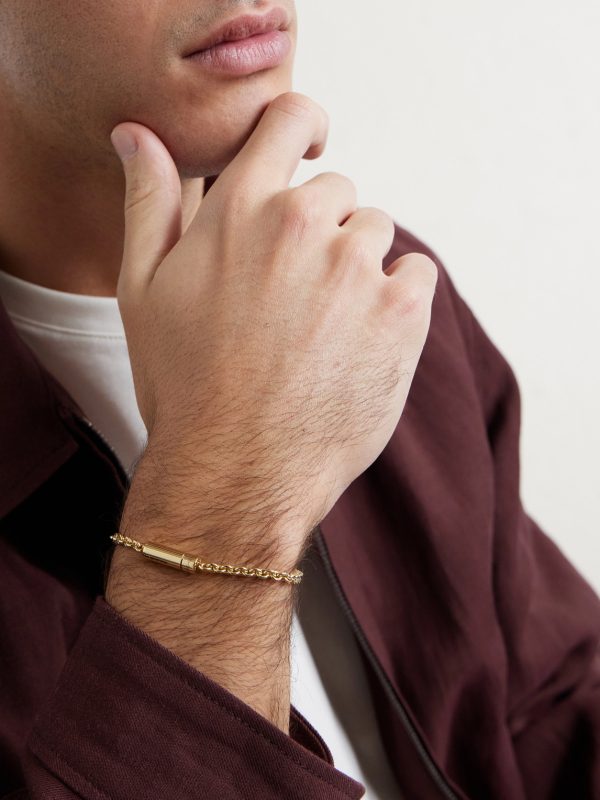 18-Karat Gold Bracelet - FR 18-Karat Gold Bracelet - FR