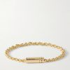 18-Karat Gold Bracelet 18-Karat Gold Bracelet