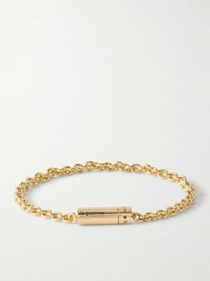 18-Karat Gold Bracelet 18-Karat Gold Bracelet