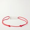 5G Sterling Silver Woven Bracelet - BK