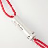 5G Sterling Silver Woven Bracelet - CU