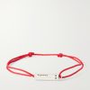 5G Sterling Silver Woven Bracelet