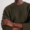 5G Sterling Silver Woven Bracelet - OU