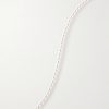53g Beaded Sterling Silver Necklace - CU
