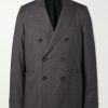 Miro Double-Breasted Suit Jacket