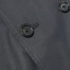 Albers Belted Woven Trench Coat - E1
