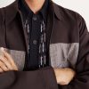Rossell Knitted Organic Cotton Shirt - CU