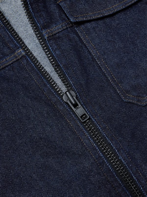 Hardwick Denim Jacket - CU