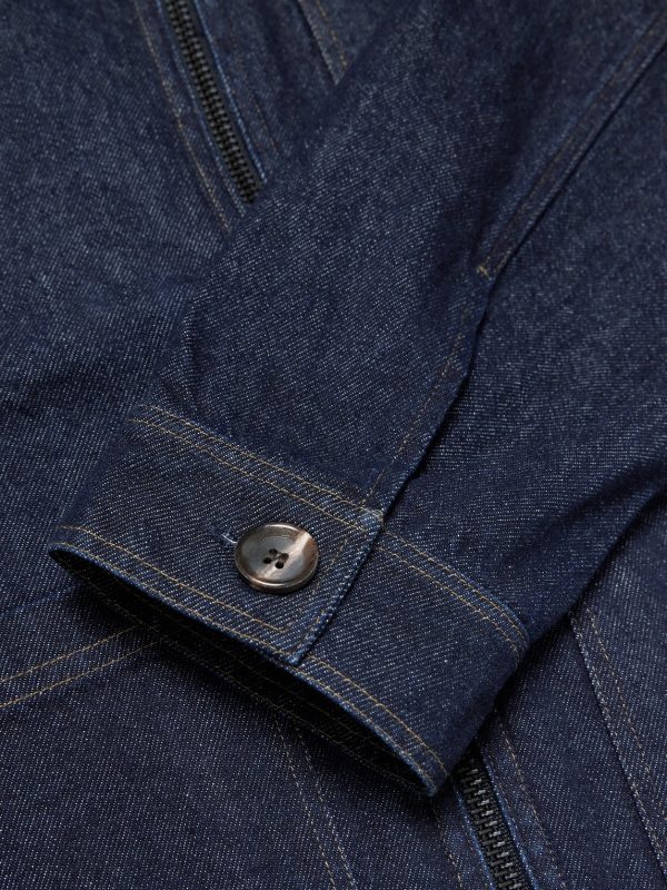 Hardwick Denim Jacket - E1