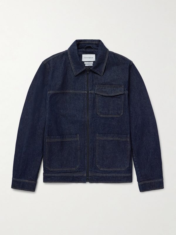 Hardwick Denim Jacket