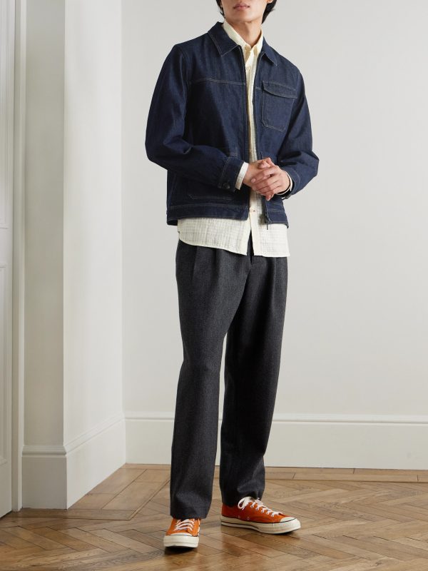 Hardwick Denim Jacket - OU