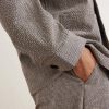 Bradwell Gingham Woven Jacket - CU Bradwell Gingham Woven Jacket - CU