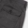 Orsman Wide-Leg Pleated Woven Trousers - CU Orsman Wide-Leg Pleated Woven Trousers - CU