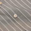 Garrison Striped Cotton Shirt - CU Garrison Striped Cotton Shirt - CU