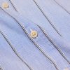 Atlanta Striped Cotton Shirt - CU Atlanta Striped Cotton Shirt - CU