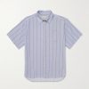 Atlanta Striped Cotton Shirt Atlanta Striped Cotton Shirt