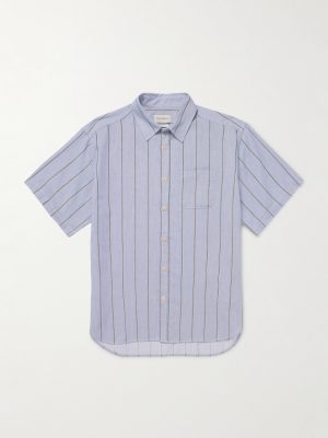 Atlanta Striped Cotton Shirt Atlanta Striped Cotton Shirt