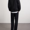 Logo-Appliquéd Cotton-Jersey Hoodie - BK
