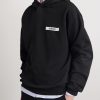 Logo-Appliquéd Cotton-Jersey Hoodie - FR
