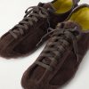 Les Tennis Suede Sneakers - CU