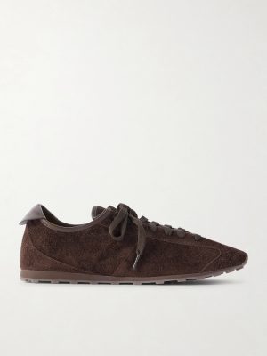 Les Tennis Suede Sneakers Les Tennis Suede Sneakers