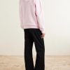 Logo-Appliquéd Cotton-Jersey Hoodie - BK