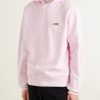 Logo-Appliquéd Cotton-Jersey Hoodie - FR