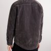 Boulanger Denim Overshirt - BK Boulanger Denim Overshirt - BK