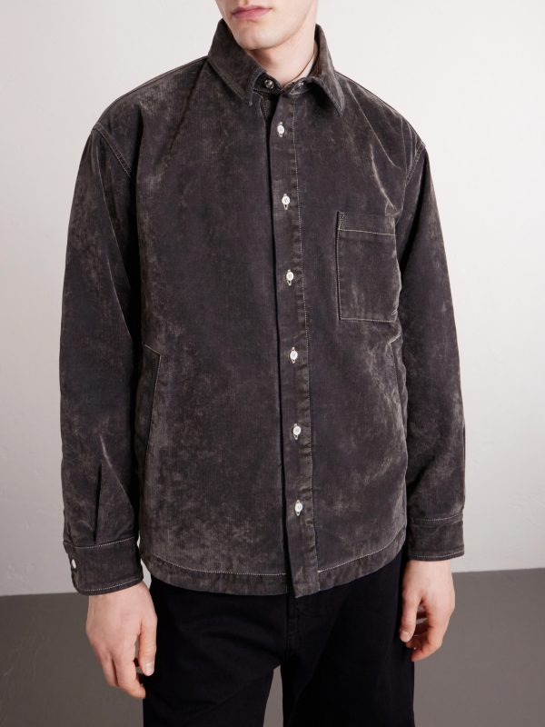 Boulanger Denim Overshirt - FR Boulanger Denim Overshirt - FR