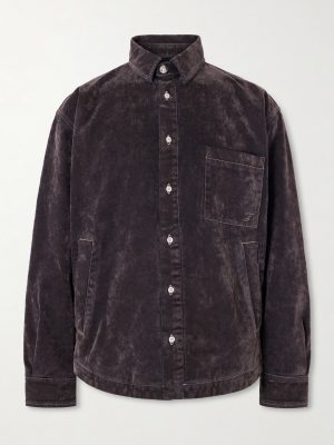 Boulanger Denim Overshirt Boulanger Denim Overshirt