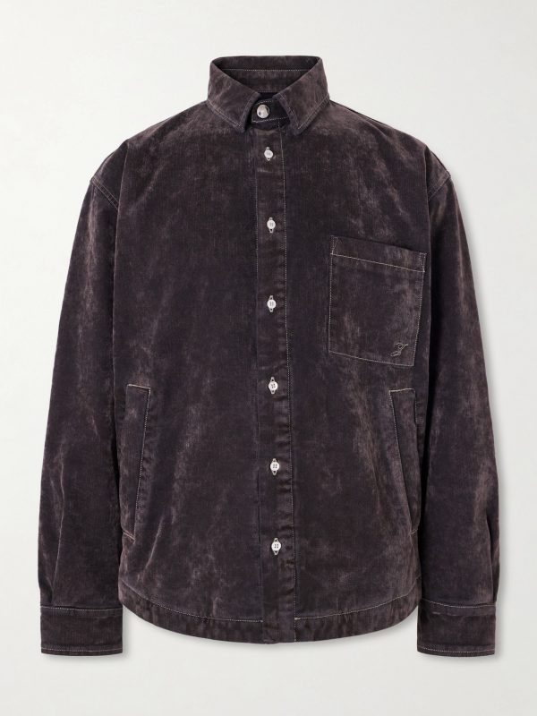Boulanger Denim Overshirt Boulanger Denim Overshirt