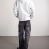 Logo-Appliquéd Cotton-Jersey Hoodie - BK