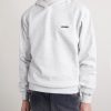 Logo-Appliquéd Cotton-Jersey Hoodie - FR