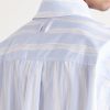 Striped Cotton-Poplin Shirt - CU Striped Cotton-Poplin Shirt - CU