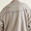 Paneled Cotton-Jersey T-Shirt - CU