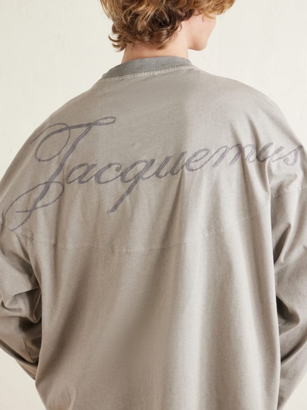 Paneled Cotton-Jersey T-Shirt - CU