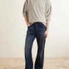 Paneled Cotton-Jersey T-Shirt - OU