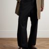 Chelsea Cap-Toe Burnished-Leather Oxford Shoes - OU