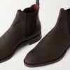 Govan Suede Chelsea Boots - CU