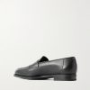 Piccadilly Leather Penny Loafers - BK