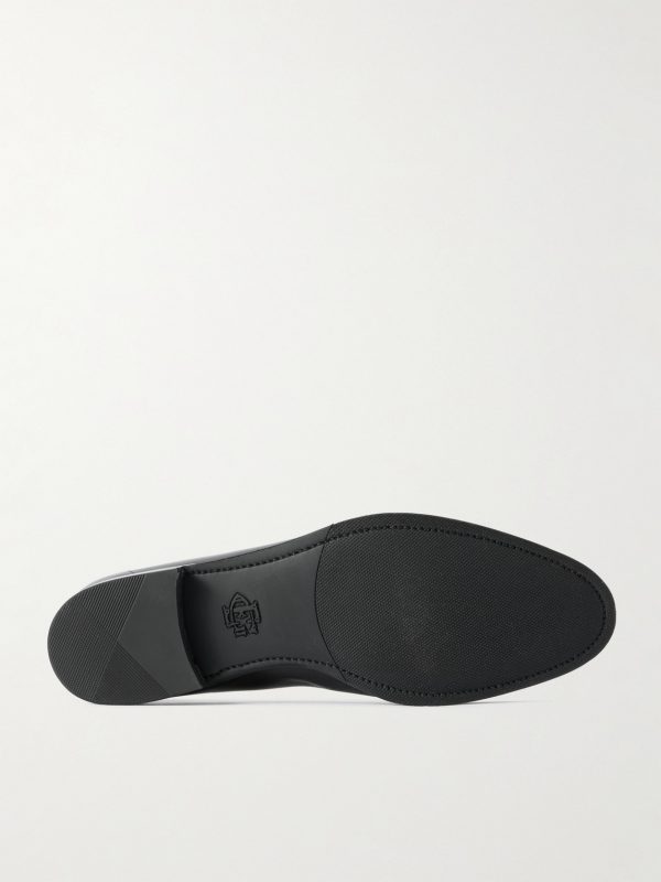 Piccadilly Leather Penny Loafers - E1