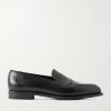 Piccadilly Leather Penny Loafers
