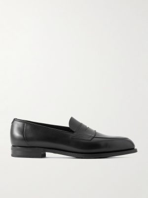 Piccadilly Leather Penny Loafers
