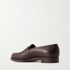 Pimlico Full-Grain Leather Penny Loafers - BK Pimlico Full-Grain Leather Penny Loafers - BK