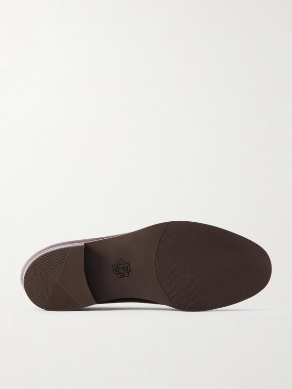 Pimlico Full-Grain Leather Penny Loafers - E1 Pimlico Full-Grain Leather Penny Loafers - E1