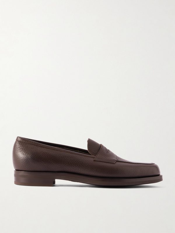 Pimlico Full-Grain Leather Penny Loafers Pimlico Full-Grain Leather Penny Loafers
