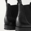Newmarket Grained-Leather Chelsea Boots - CU Newmarket Grained-Leather Chelsea Boots - CU