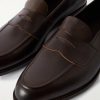 Piccadilly Leather Penny Loafers - CU Piccadilly Leather Penny Loafers - CU