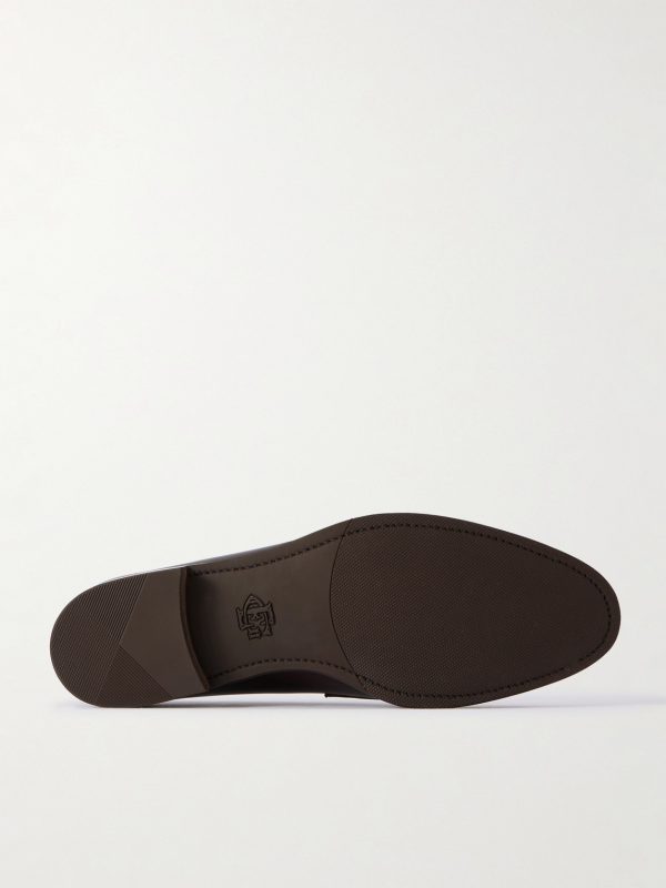 Piccadilly Leather Penny Loafers - E1 Piccadilly Leather Penny Loafers - E1